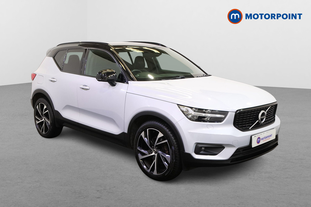 Volvo Xc40 R Design Pro Automatic Diesel SUV - Stock Number (1582353) - Drivers side front corner