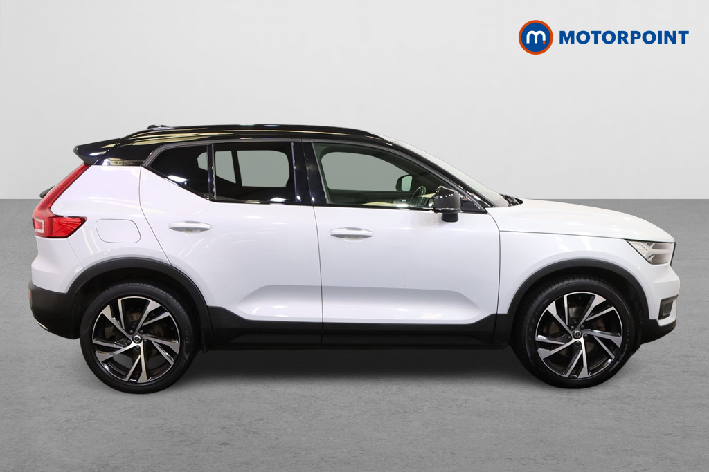 Volvo Xc40 R Design Pro Automatic Diesel SUV - Stock Number (1582353) - Drivers side