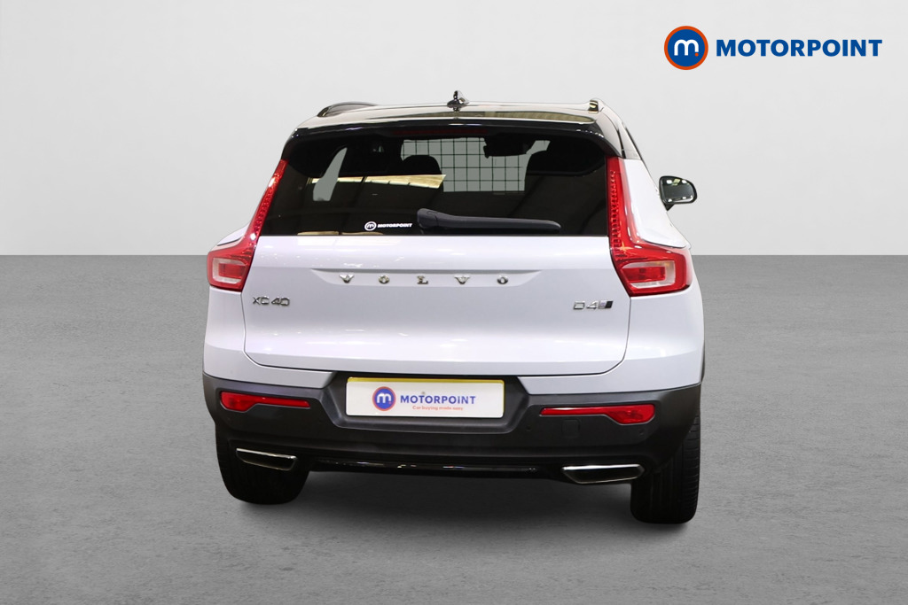 Volvo Xc40 R Design Pro Automatic Diesel SUV - Stock Number (1582353) - Rear bumper
