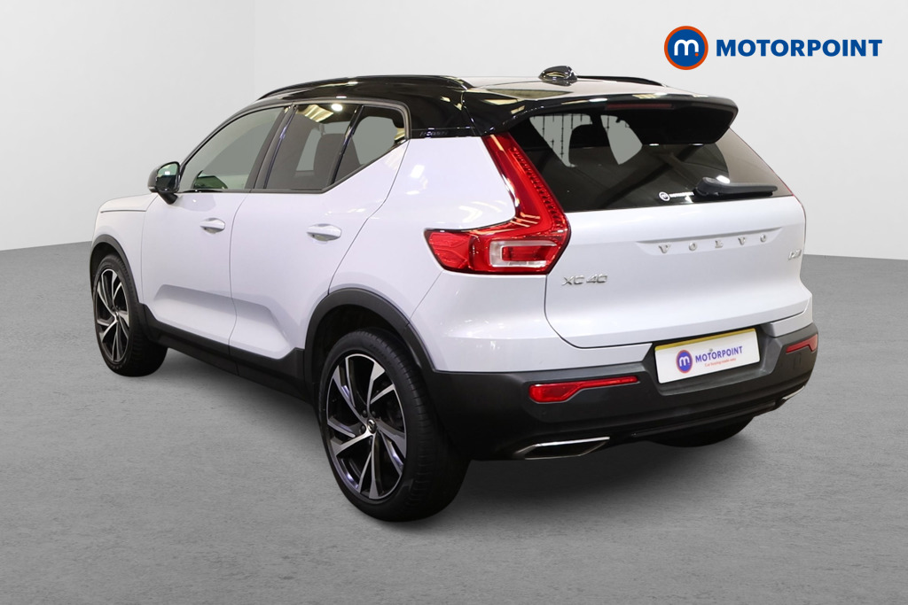 Volvo Xc40 R Design Pro Automatic Diesel SUV - Stock Number (1582353) - Passenger side rear corner