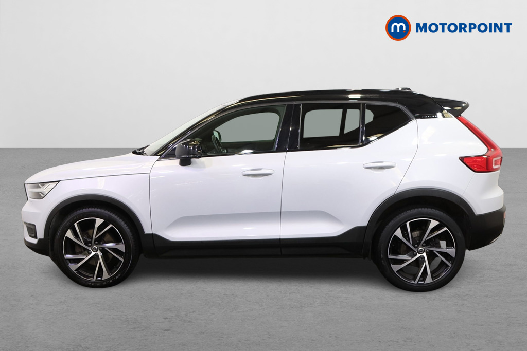 Volvo Xc40 R Design Pro Automatic Diesel SUV - Stock Number (1582353) - Passenger side