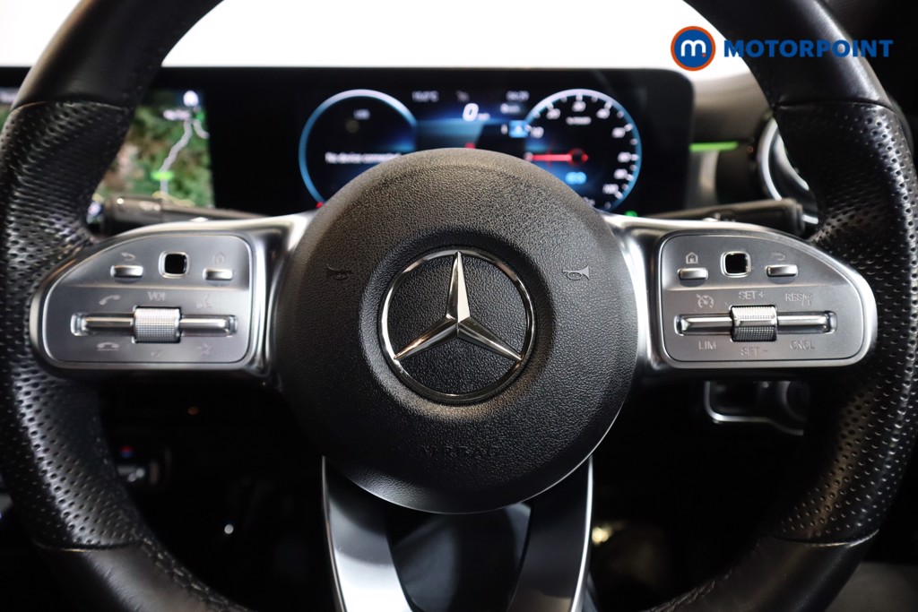 Mercedes-Benz CLA Amg Line Automatic Petrol Plug-In Hybrid Coupe - Stock Number (1582359) - 10th supplementary image