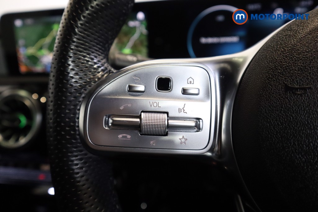 Mercedes-Benz CLA Amg Line Automatic Petrol Plug-In Hybrid Coupe - Stock Number (1582359) - 11th supplementary image