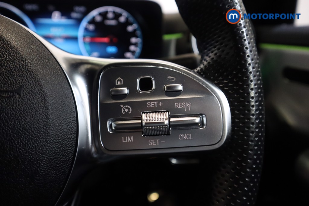 Mercedes-Benz CLA Amg Line Automatic Petrol Plug-In Hybrid Coupe - Stock Number (1582359) - 12th supplementary image