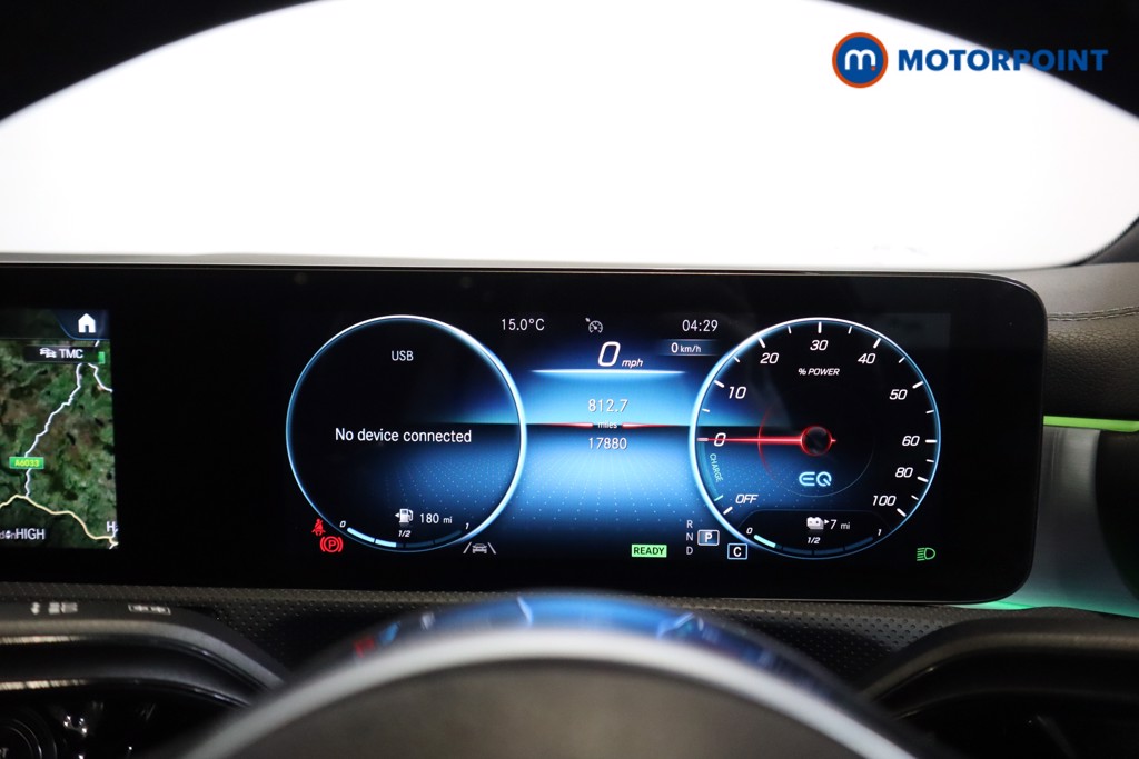 Mercedes-Benz CLA Amg Line Automatic Petrol Plug-In Hybrid Coupe - Stock Number (1582359) - 13th supplementary image