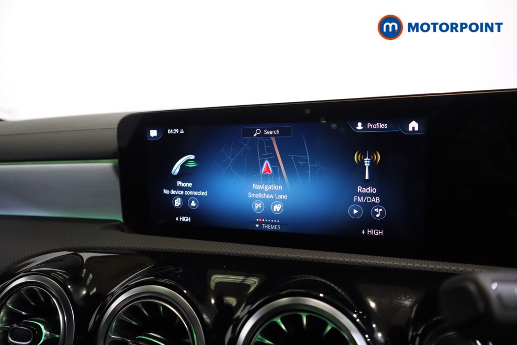 Mercedes-Benz CLA Amg Line Automatic Petrol Plug-In Hybrid Coupe - Stock Number (1582359) - 14th supplementary image