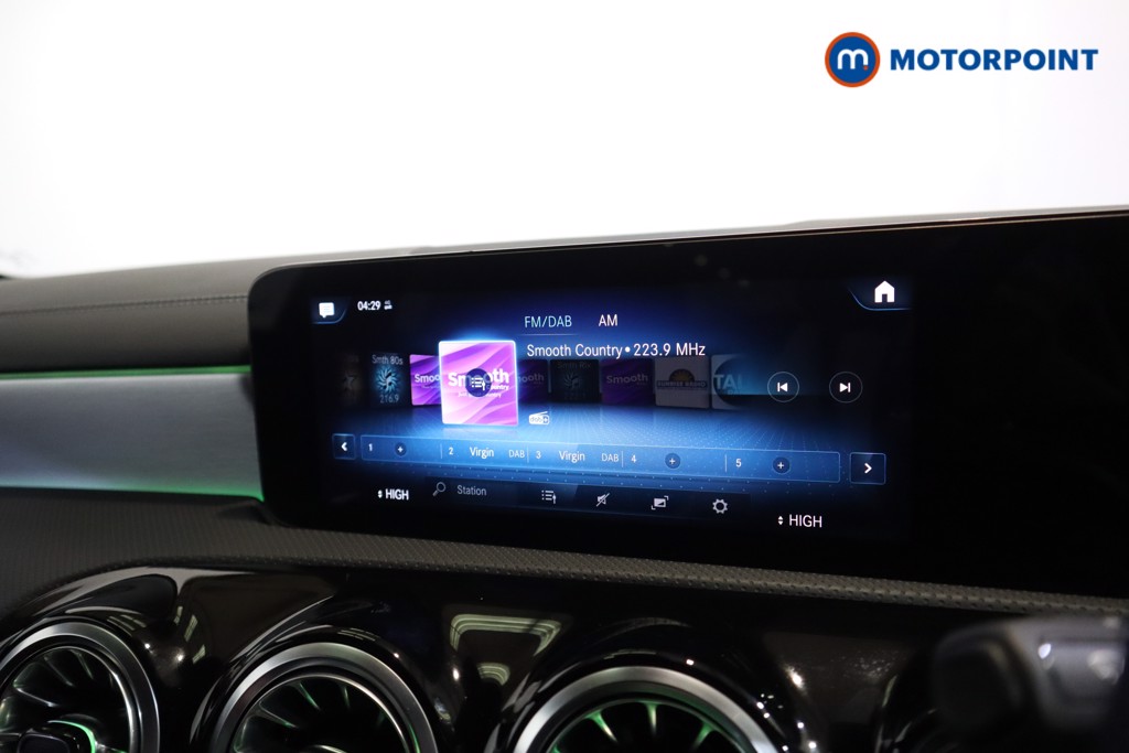 Mercedes-Benz CLA Amg Line Automatic Petrol Plug-In Hybrid Coupe - Stock Number (1582359) - 16th supplementary image