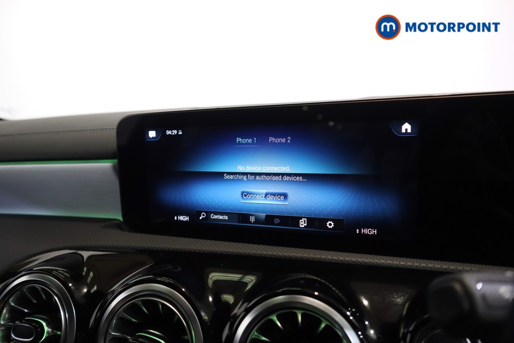Mercedes-Benz CLA Amg Line Automatic Petrol Plug-In Hybrid Coupe - Stock Number (1582359) - 17th supplementary image