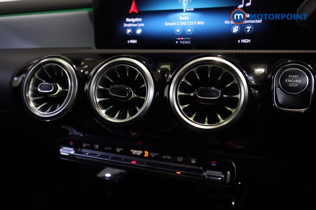 Mercedes-Benz CLA Amg Line Automatic Petrol Plug-In Hybrid Coupe - Stock Number (1582359) - 18th supplementary image