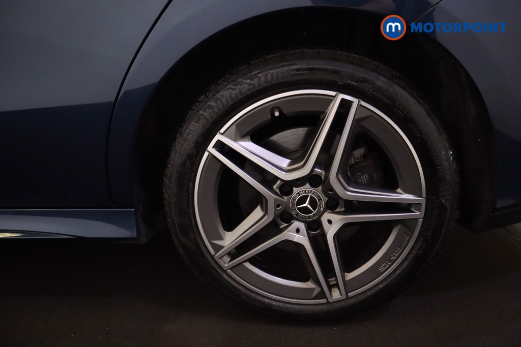 Mercedes-Benz CLA Amg Line Automatic Petrol Plug-In Hybrid Coupe - Stock Number (1582359) - 29th supplementary image