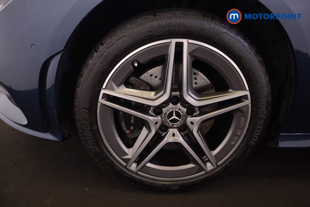 Mercedes-Benz CLA Amg Line Automatic Petrol Plug-In Hybrid Coupe - Stock Number (1582359) - 30th supplementary image