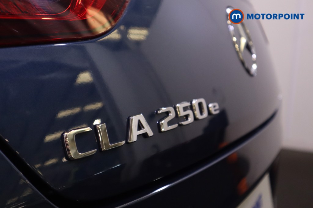 Mercedes-Benz CLA Amg Line Automatic Petrol Plug-In Hybrid Coupe - Stock Number (1582359) - 36th supplementary image