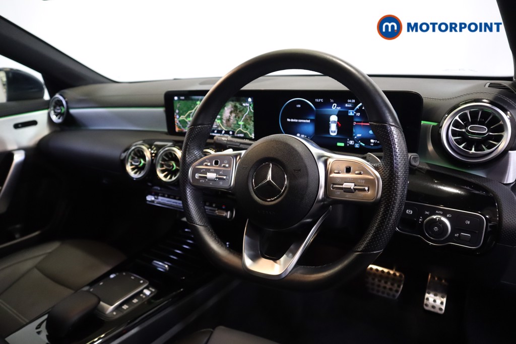 Mercedes-Benz CLA Amg Line Automatic Petrol Plug-In Hybrid Coupe - Stock Number (1582359) - 1st supplementary image