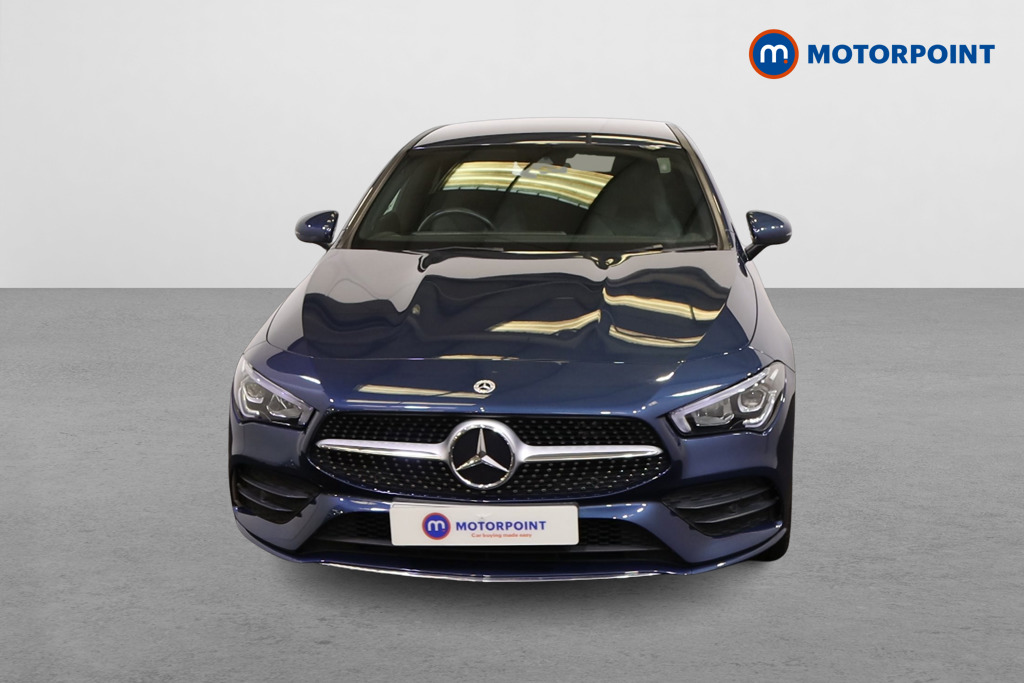 Mercedes-Benz CLA Amg Line Automatic Petrol Plug-In Hybrid Coupe - Stock Number (1582359) - Front bumper