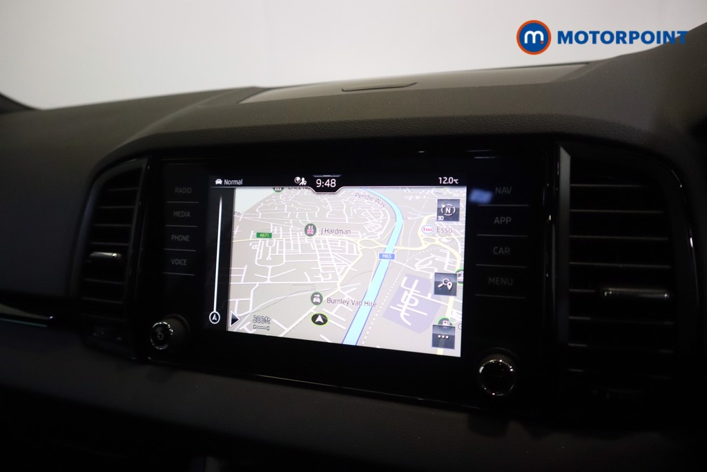Skoda Karoq Sportline Automatic Petrol SUV - Stock Number (1582367) - 2nd supplementary image