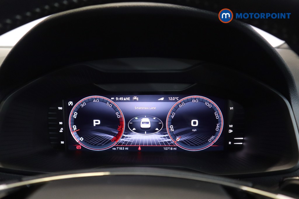Skoda Karoq Sportline Automatic Petrol SUV - Stock Number (1582367) - 15th supplementary image