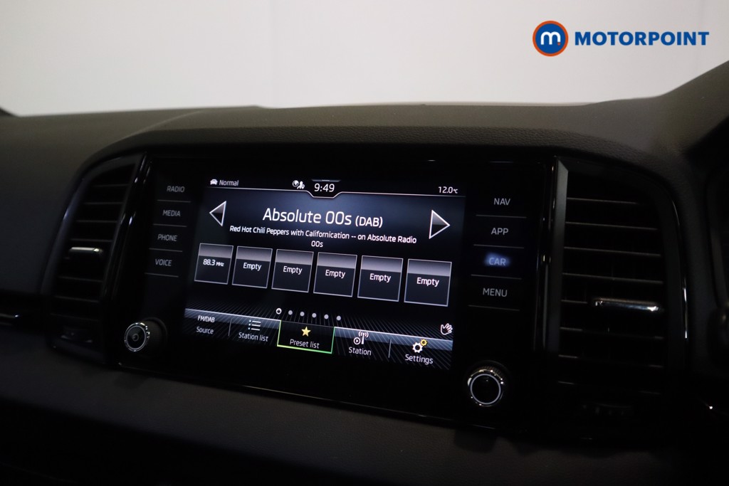 Skoda Karoq Sportline Automatic Petrol SUV - Stock Number (1582367) - 17th supplementary image