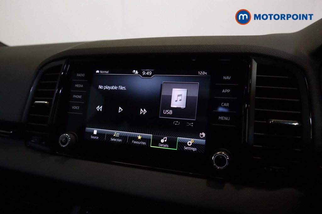 Skoda Karoq Sportline Automatic Petrol SUV - Stock Number (1582367) - 18th supplementary image