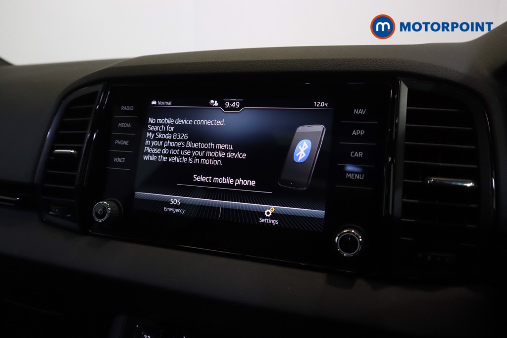 Skoda Karoq Sportline Automatic Petrol SUV - Stock Number (1582367) - 19th supplementary image