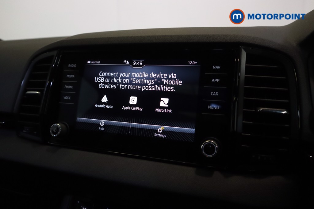 Skoda Karoq Sportline Automatic Petrol SUV - Stock Number (1582367) - 20th supplementary image