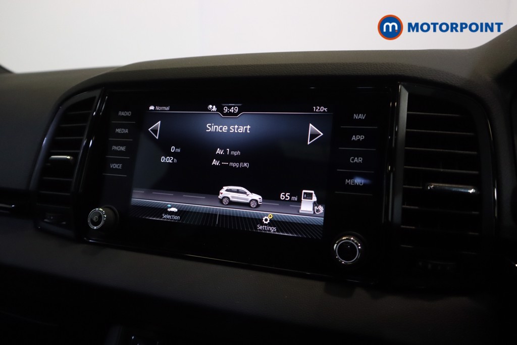Skoda Karoq Sportline Automatic Petrol SUV - Stock Number (1582367) - 21st supplementary image