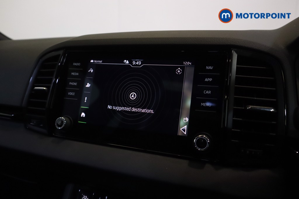 Skoda Karoq Sportline Automatic Petrol SUV - Stock Number (1582367) - 22nd supplementary image