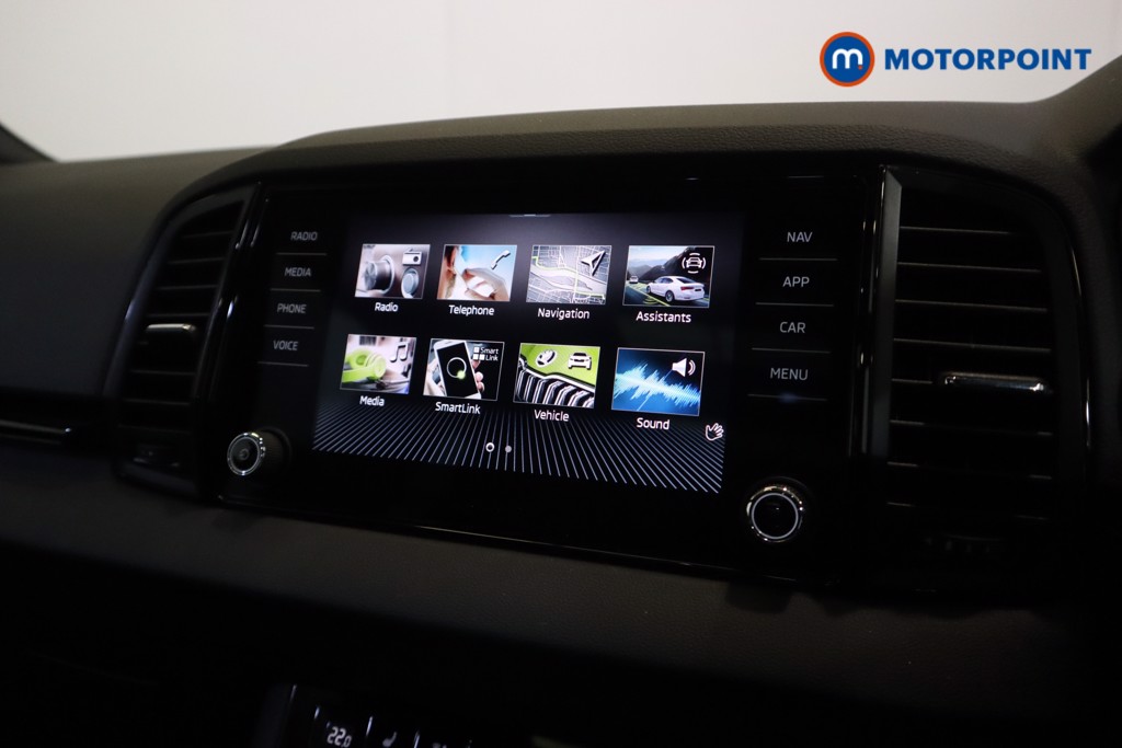 Skoda Karoq Sportline Automatic Petrol SUV - Stock Number (1582367) - 23rd supplementary image