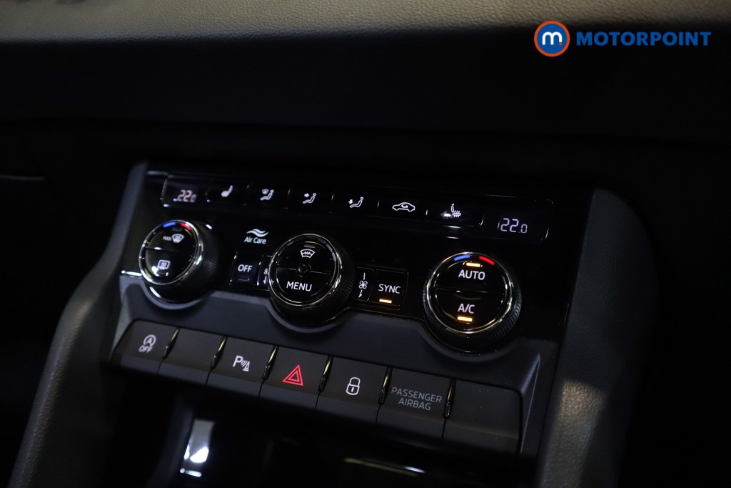 Skoda Karoq Sportline Automatic Petrol SUV - Stock Number (1582367) - 24th supplementary image