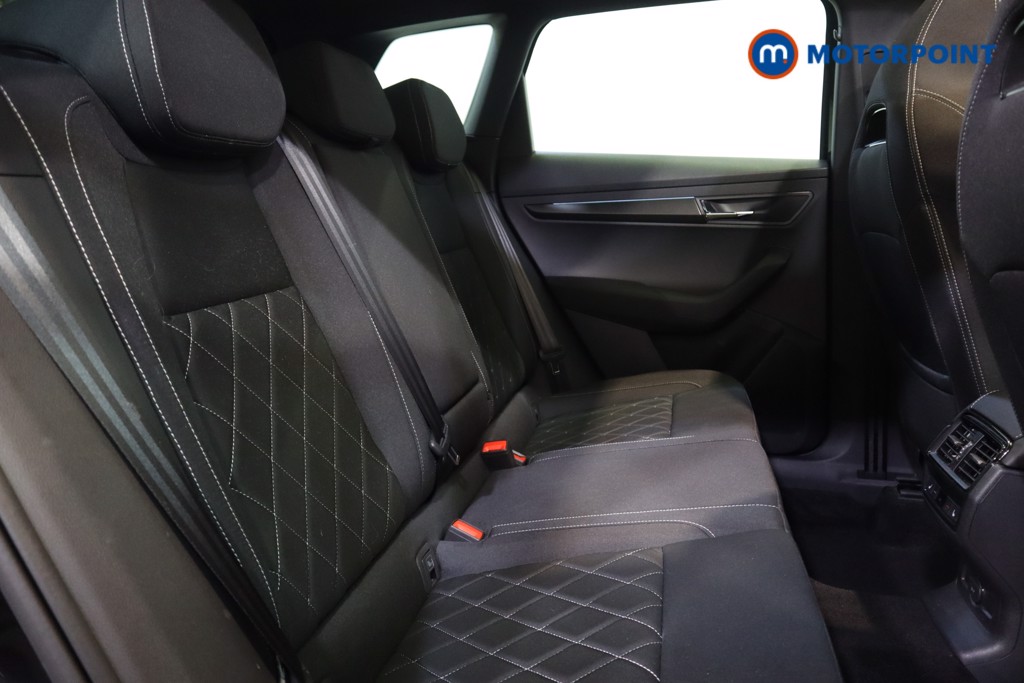 Skoda Karoq Sportline Automatic Petrol SUV - Stock Number (1582367) - 29th supplementary image
