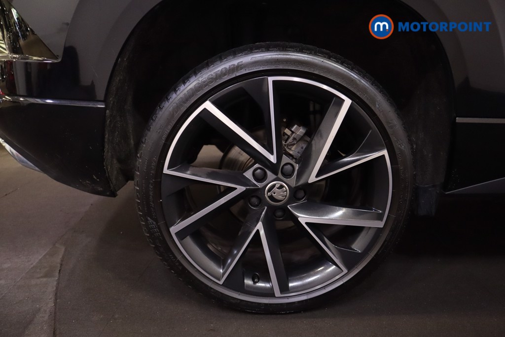 Skoda Karoq Sportline Automatic Petrol SUV - Stock Number (1582367) - 36th supplementary image