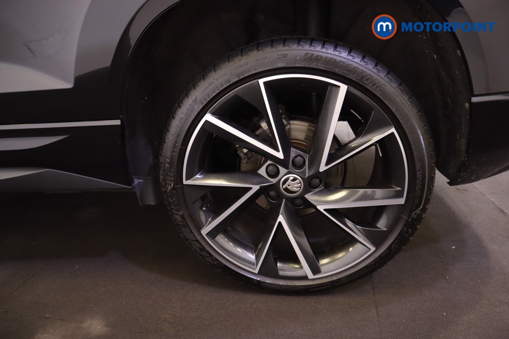 Skoda Karoq Sportline Automatic Petrol SUV - Stock Number (1582367) - 37th supplementary image