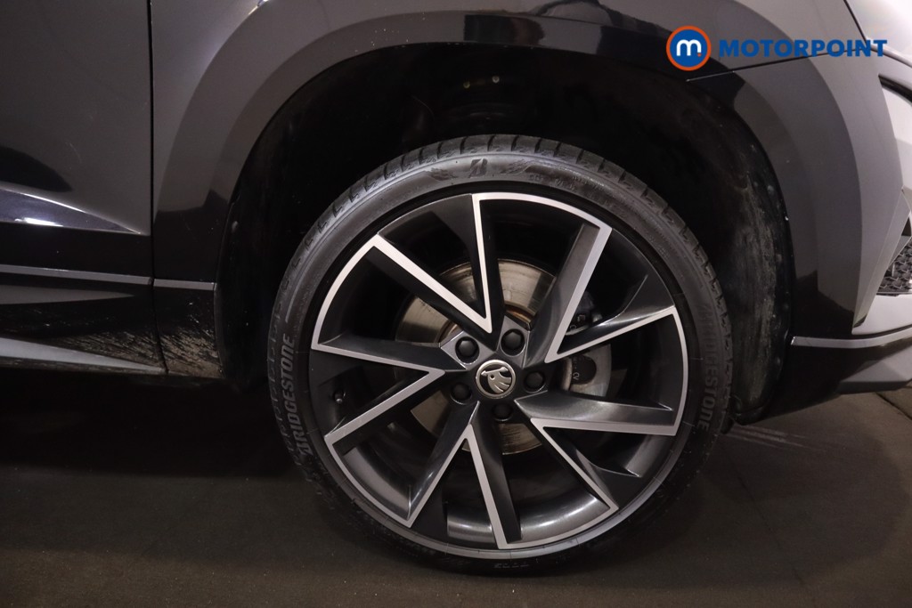 Skoda Karoq Sportline Automatic Petrol SUV - Stock Number (1582367) - 39th supplementary image