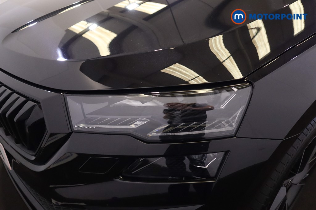 Skoda Karoq Sportline Automatic Petrol SUV - Stock Number (1582367) - 46th supplementary image