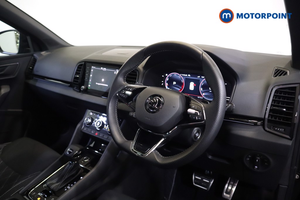 Skoda Karoq Sportline Automatic Petrol SUV - Stock Number (1582367) - 1st supplementary image