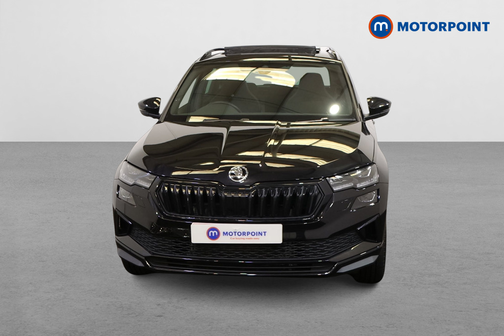 Skoda Karoq Sportline Automatic Petrol SUV - Stock Number (1582367) - Front bumper