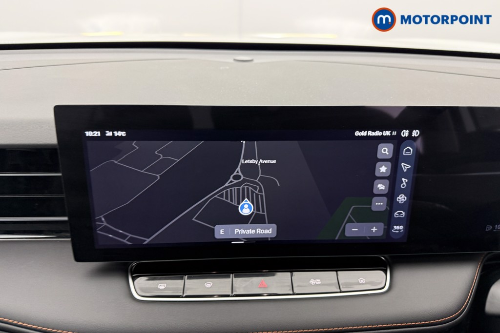 Mg Motor Uk HS Trophy Automatic Petrol SUV - Stock Number (1582491) - 2nd supplementary image