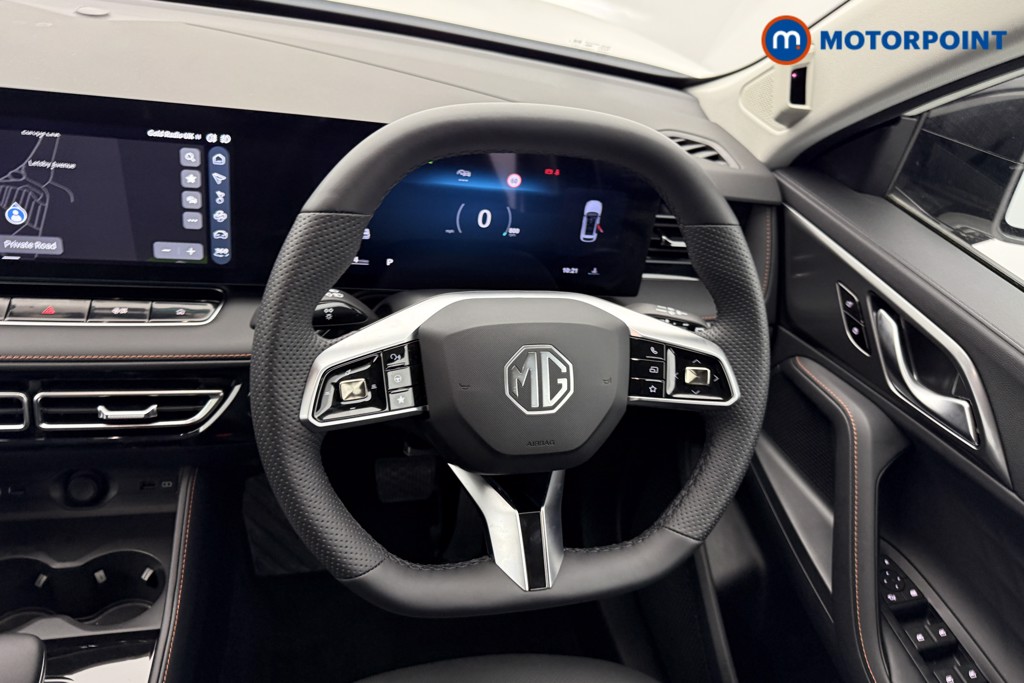 Mg Motor Uk HS Trophy Automatic Petrol SUV - Stock Number (1582491) - 3rd supplementary image