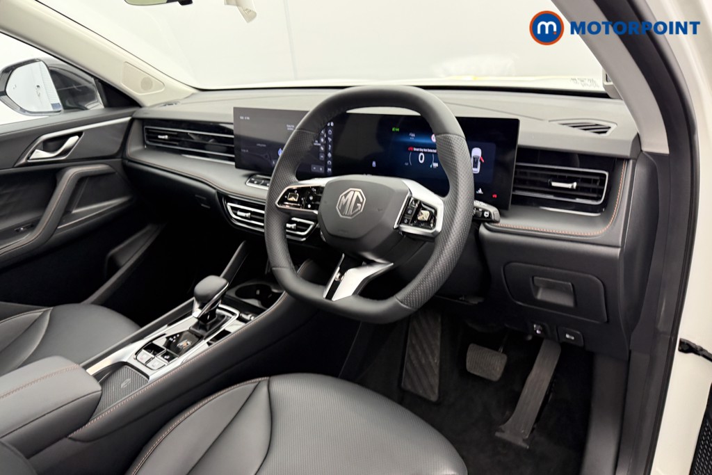 Mg Motor Uk HS Trophy Automatic Petrol SUV - Stock Number (1582491) - 4th supplementary image