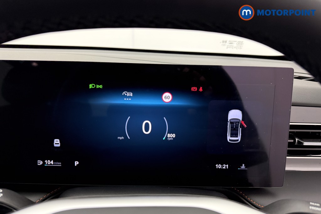 Mg Motor Uk HS Trophy Automatic Petrol SUV - Stock Number (1582491) - 5th supplementary image