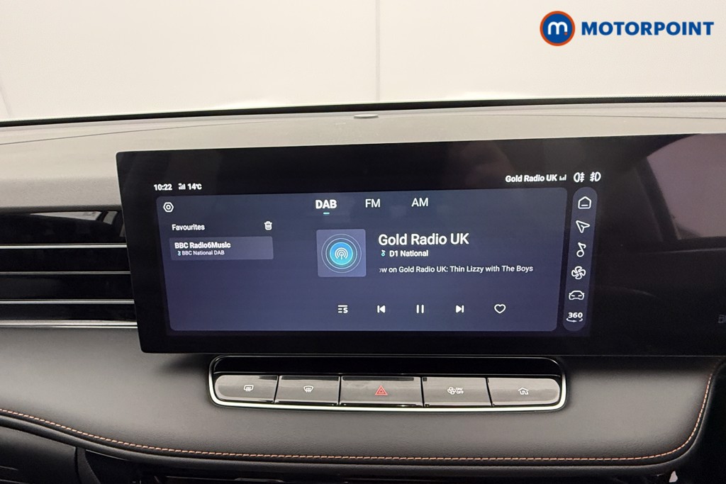 Mg Motor Uk HS Trophy Automatic Petrol SUV - Stock Number (1582491) - 6th supplementary image