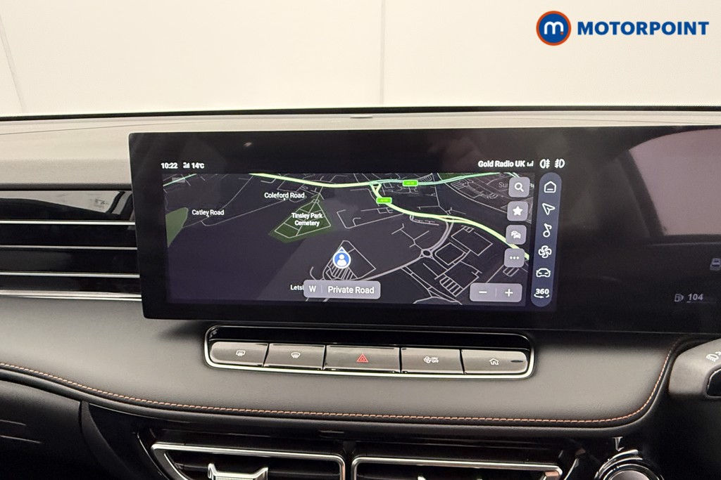 Mg Motor Uk HS Trophy Automatic Petrol SUV - Stock Number (1582491) - 7th supplementary image