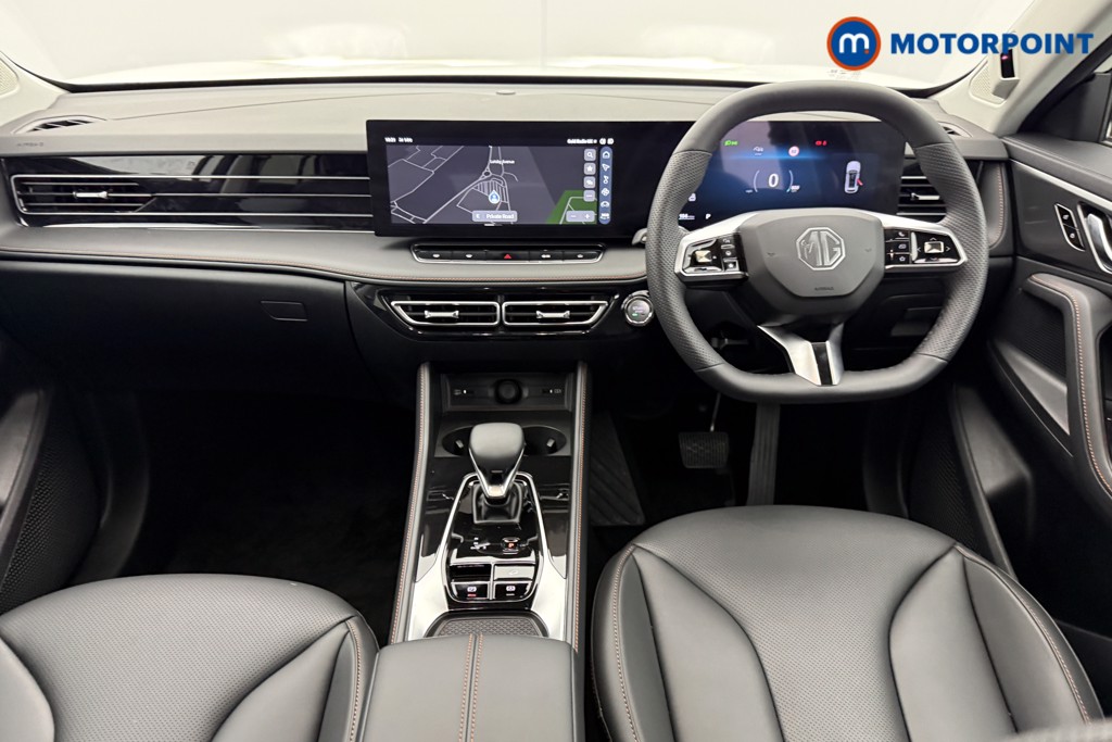 Mg Motor Uk HS Trophy Automatic Petrol SUV - Stock Number (1582491) - 1st supplementary image