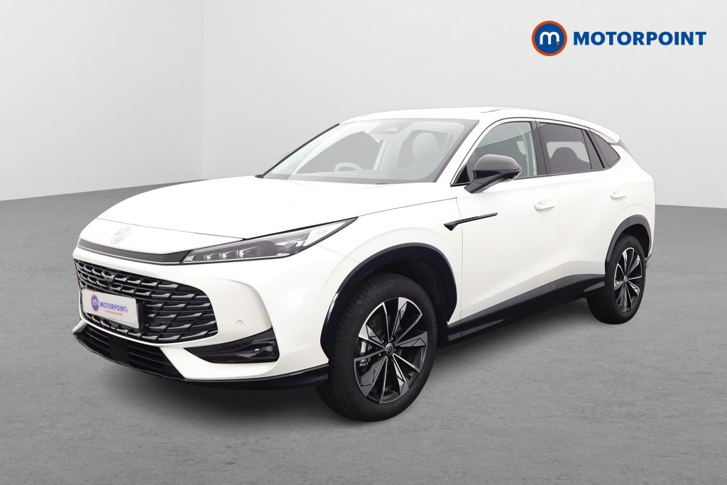 Mg Motor Uk HS Trophy Automatic Petrol SUV - Stock Number (1582491) - Passenger side front corner