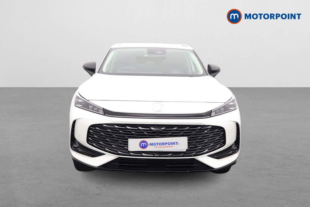 Mg Motor Uk HS Trophy Automatic Petrol SUV - Stock Number (1582491) - Front bumper