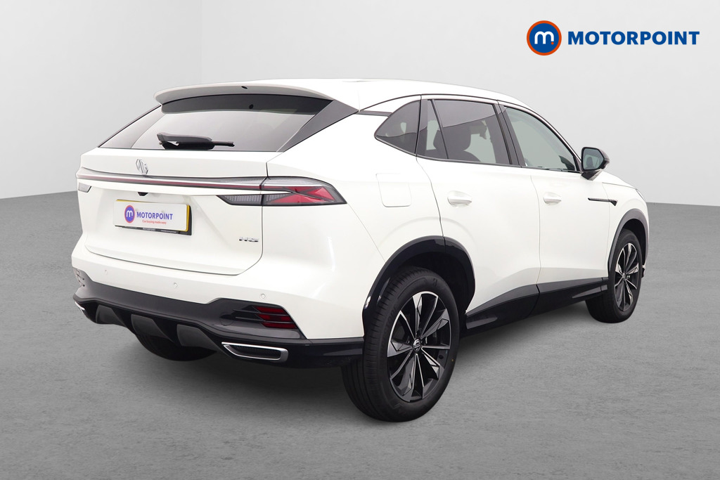 Mg Motor Uk HS Trophy Automatic Petrol SUV - Stock Number (1582491) - Drivers side rear corner