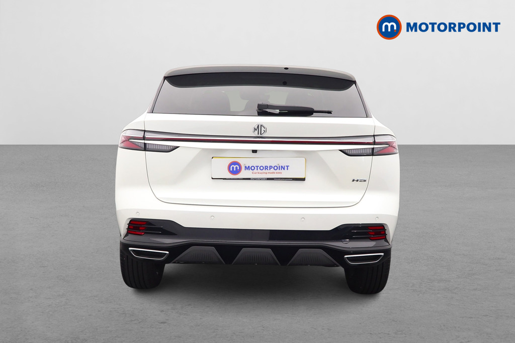 Mg Motor Uk HS Trophy Automatic Petrol SUV - Stock Number (1582491) - Rear bumper
