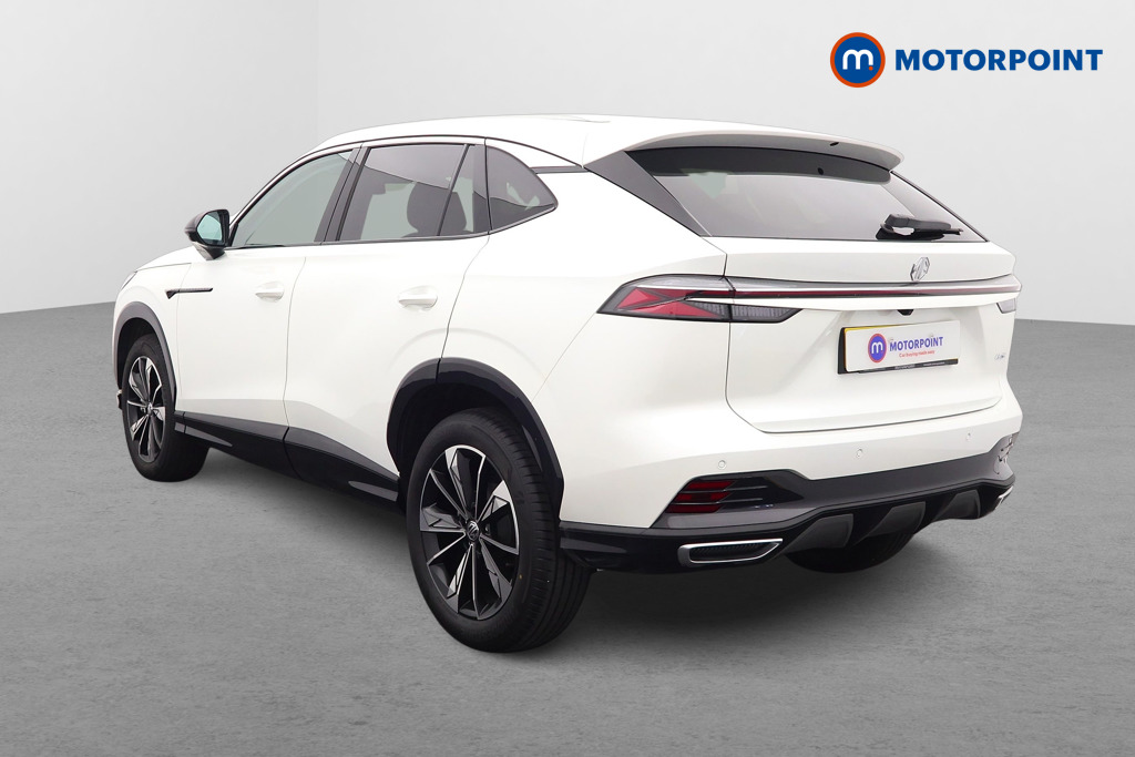 Mg Motor Uk HS Trophy Automatic Petrol SUV - Stock Number (1582491) - Passenger side rear corner