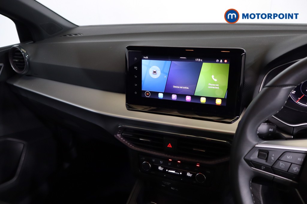 Seat Ibiza Xcellence Lux Automatic Petrol Hatchback - Stock Number (1582584) - 3rd supplementary image