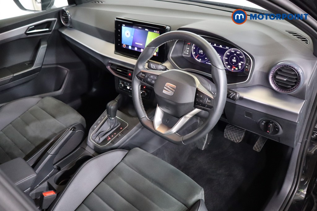 Seat Ibiza Xcellence Lux Automatic Petrol Hatchback - Stock Number (1582584) - 1st supplementary image
