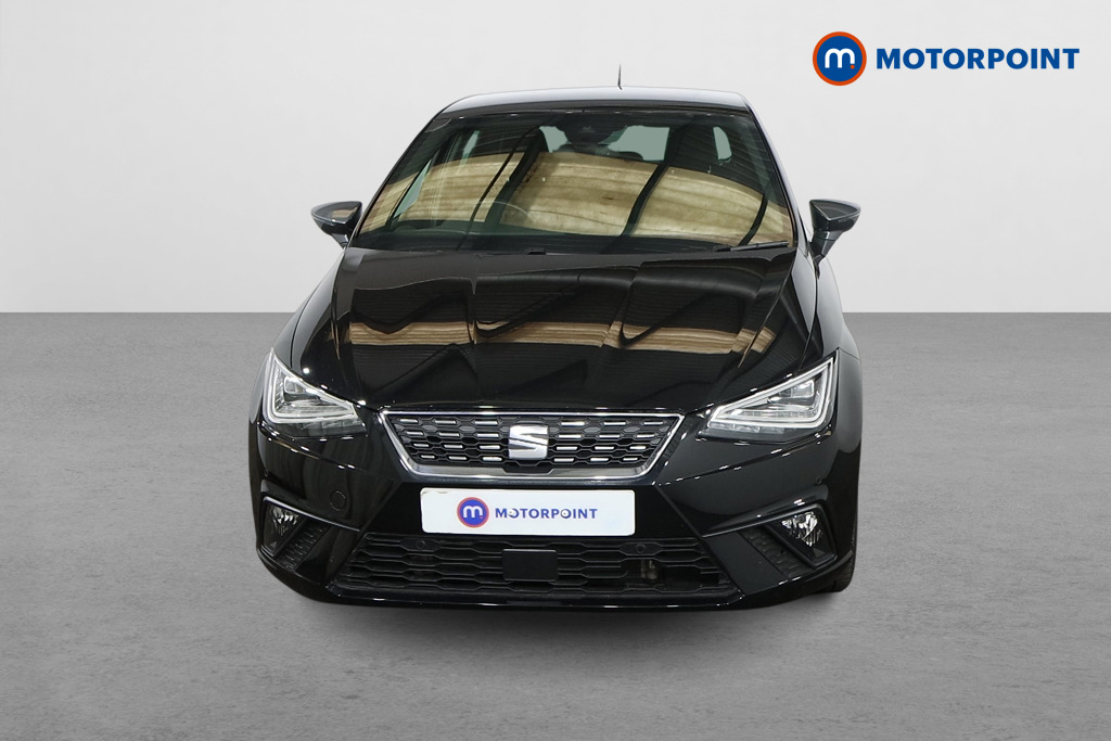 Seat Ibiza Xcellence Lux Automatic Petrol Hatchback - Stock Number (1582584) - Front bumper